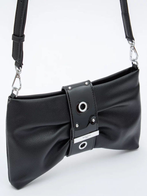 Сумка 2131 black Velina Fabbiano-Safenta