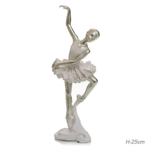 Статуэтка Балерина 25 см / FM8277M /уп 24/ - Галеонтрейд фото 2