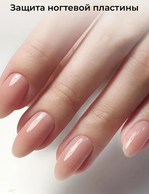 KIKI верхнее покрытие Гель Эффект 10 мл - Vivienne sabo фото 2