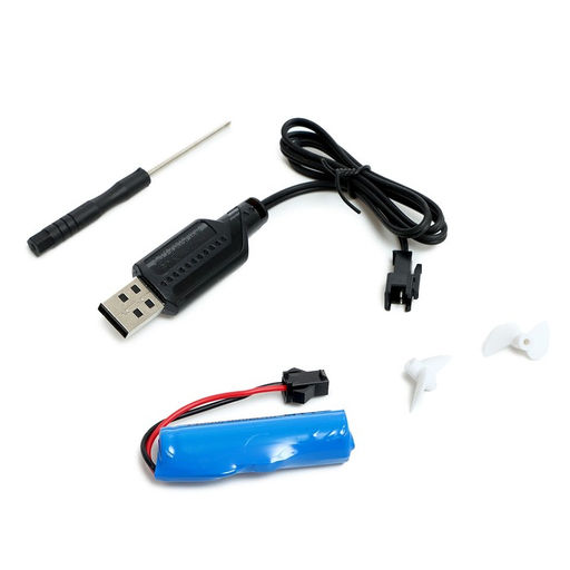 Катер радиоуправляемый Speed, цвет серо-красный