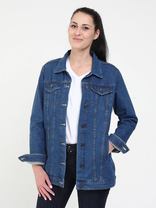 Куртка женская _ 16572 - F5 фото 2