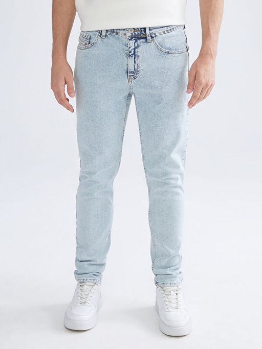 730 Havu? Kal?p Erkek Jean Pantolon