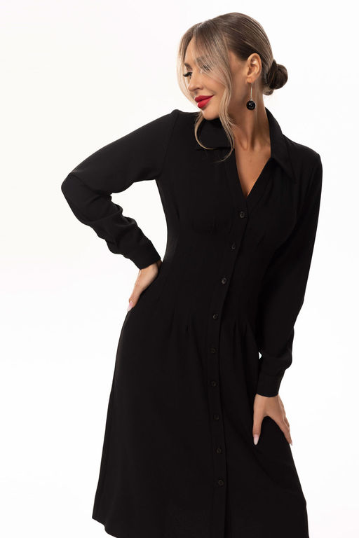 Платье Golden Valley 4953 черный фото 2