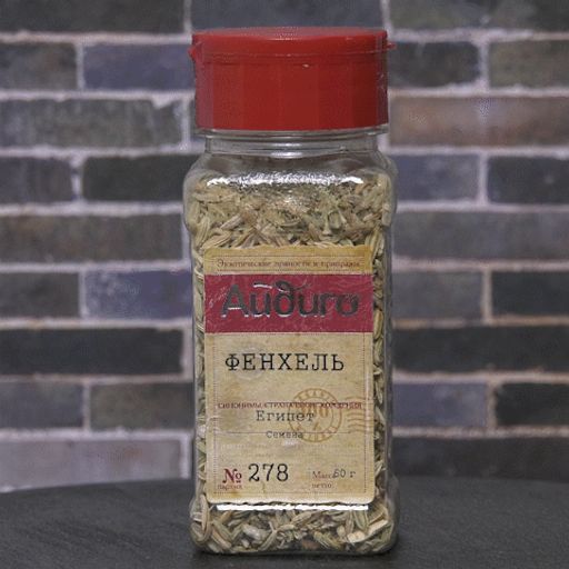 Фенхель семена 60г - Айдиго фото 2