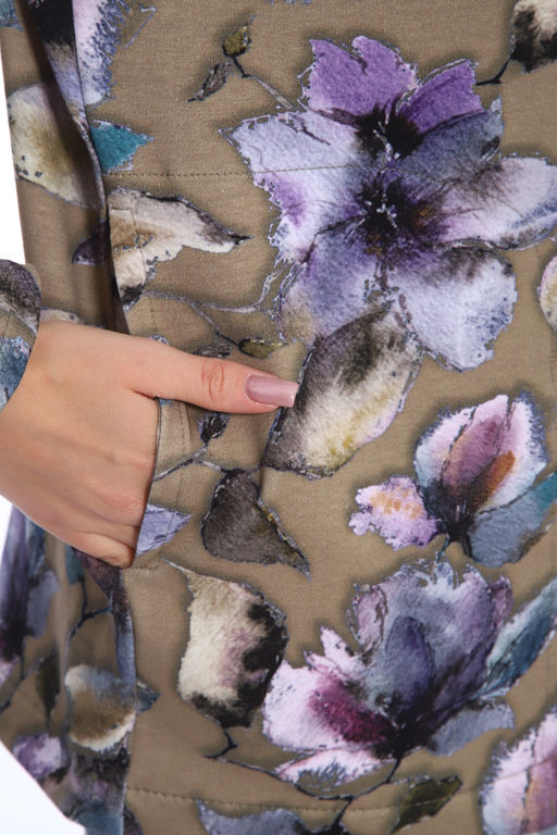 Толстовка женская ТЖ006-06ф