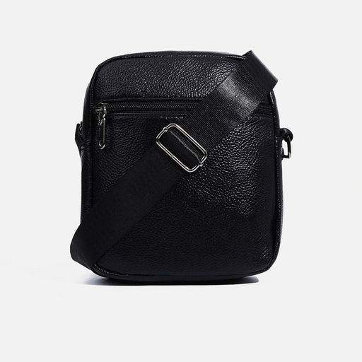 Сумка мужская, цвет черный - Simaland фото 3