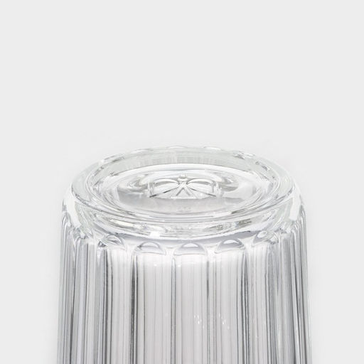 Набор стеклянных стаканов «Граненый», 6 шт., 250 мл