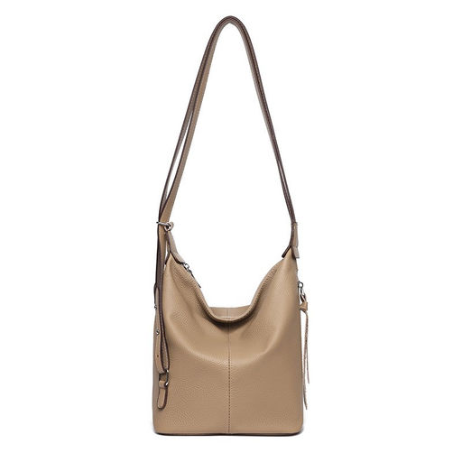 Bags Сумка -рюкзак / кожа / 0104281