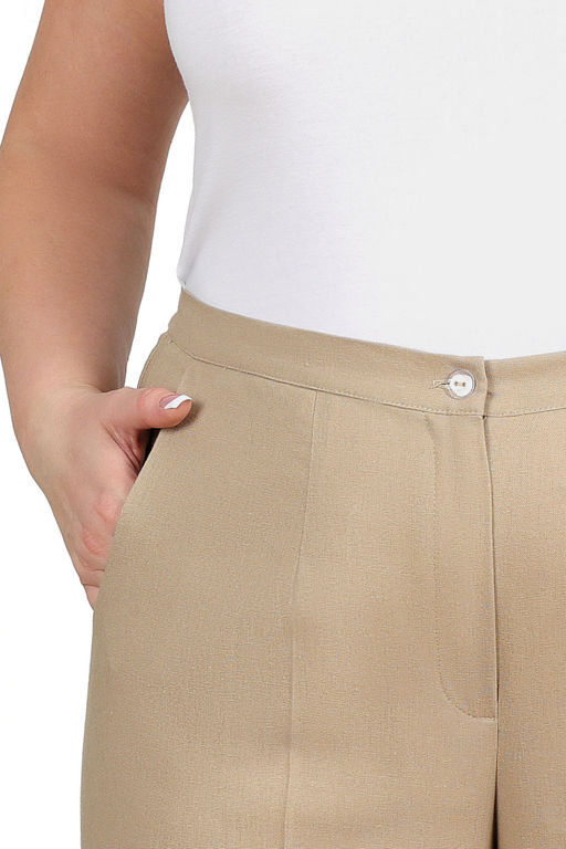 Костюм Ninele 5946 бежевый  фото 4