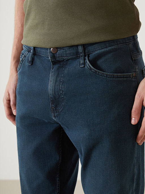 779 Regular Fit Erkek Jean Pantolon
