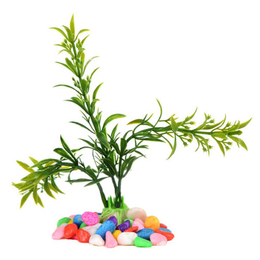 Водоросли c камнями / KW-2760 /уп 24/480/ - Галеонтрейд фото 5