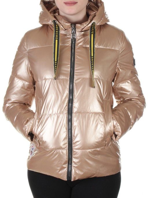 2020 GOLDEN Куртка демисезонная женская Aikesdfrs - Fashion фото 2