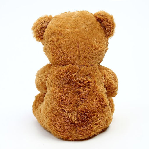 Мягкая игрушка Мишка, 25 см, цвета коричневый - Simaland фото 3
