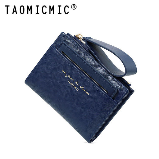 Кошелек W-Y9330-Blue