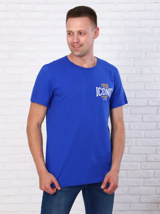 Футболка Adelis Иконик, кулирка