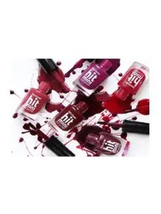 Belor Design Лак для ногтей "Mini HIT" №011 карамель