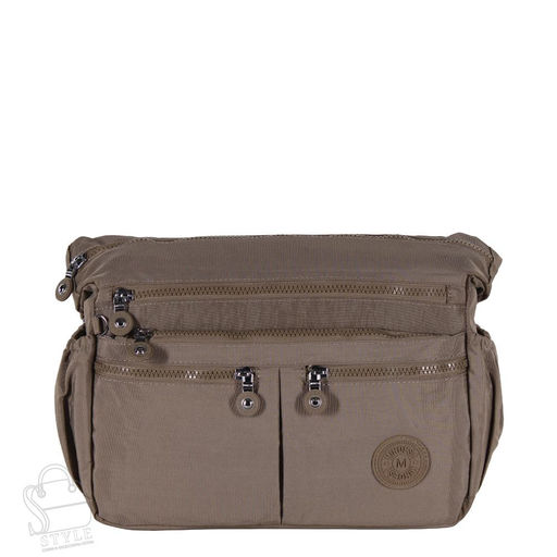 Сумка женская  8767MD khaki Mindesa в Новосибирске