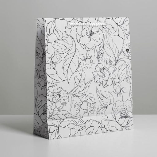 Пакет ламинированный For you, ML 21 х 25 х 8 см - Доступные радости фото 2