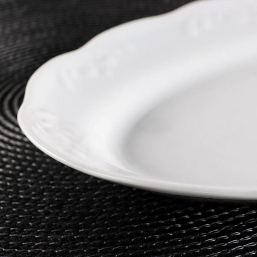 Блюдо овальное «Бельё», 31,5×22 см