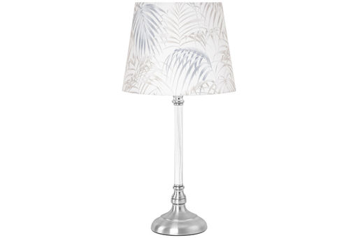 Настольная лампа 22*22*46 см Тропики + круг абажур - Elan gallery фото 5