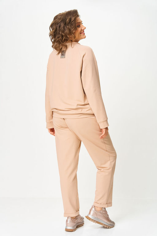 Брюки Rumoda 2260 бежевый