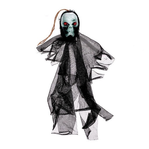 Декор на Хеллоуин «Череп», МИКС