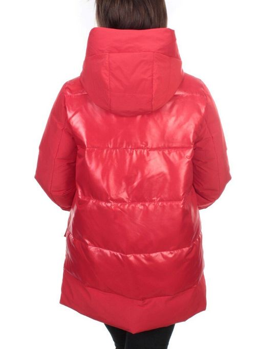 8922 RED Куртка зимняя Cloud Lag Cat (холлофайбер) - Fashion фото 5
