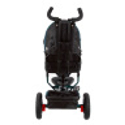 Велосипед 3-х колесный с ручкой управления