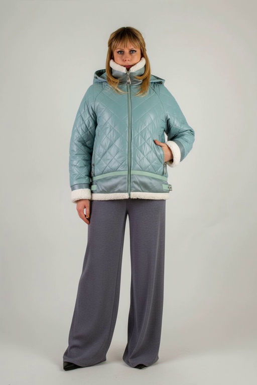 Куртка "Классика" верблюжья шерсть, арт.309