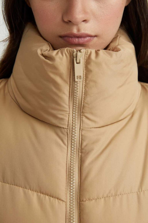 Водонепроницаемое пальто Relax Fit - Defacto фото 5