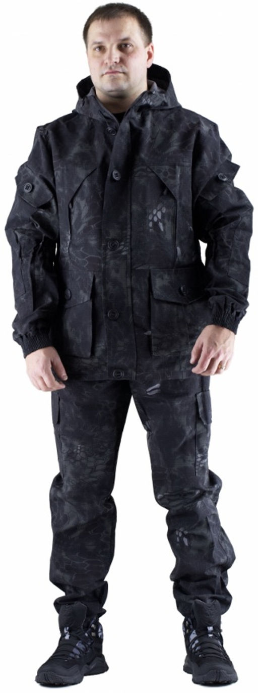 Летний костюм Forest trail Dark Snake для активного отдыха (горка) - Rax фото 5