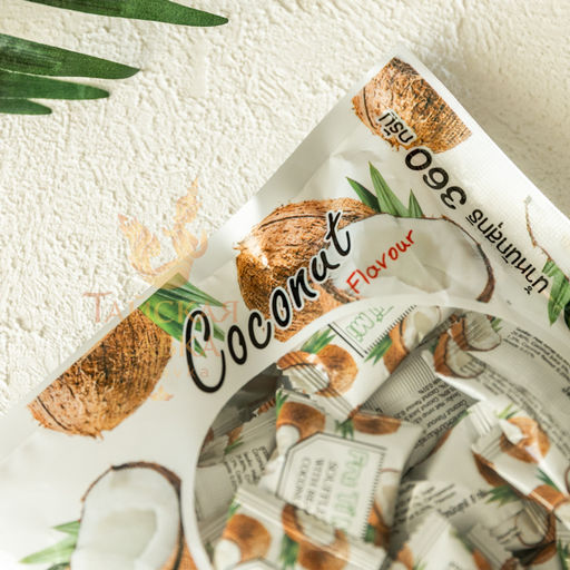 Конфеты Суфле 
Кокос
 FRU TI MI
 360 г - Тайская лавка фото 10