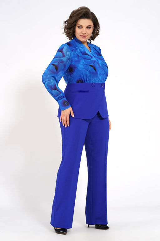 Костюм ALANI 2088 василек - Alani collection фото 5