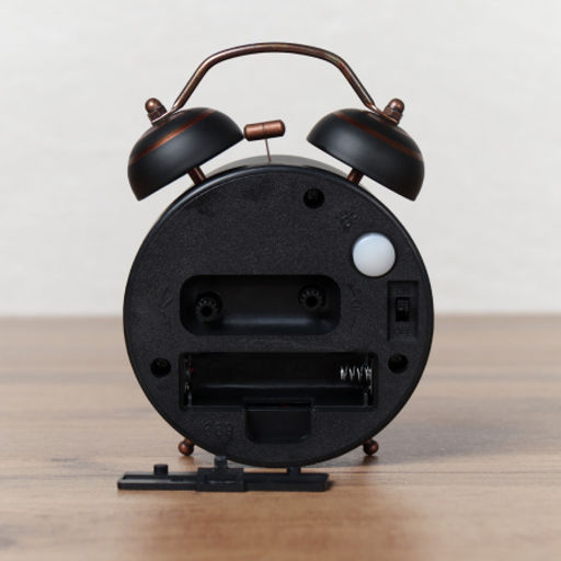 Будильник 8 см / 6030BA /уп 100/ - Галеонтрейд фото 5