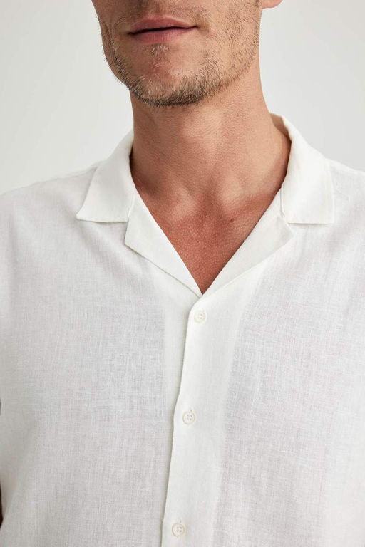 Базовые шорты-бермуды - Defacto фото 5