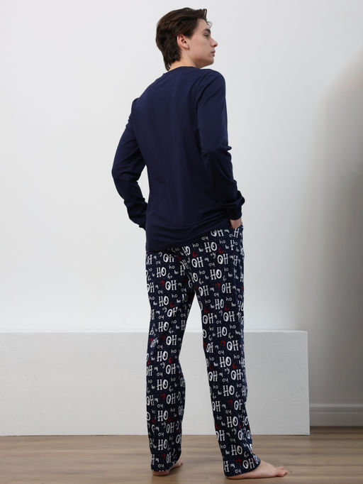 Комплект муж.арт.1211-3,синий - Binita фото 8