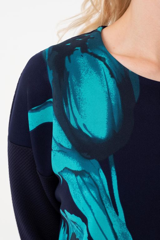 Джемпер М4-4228 - Wisell фото 8