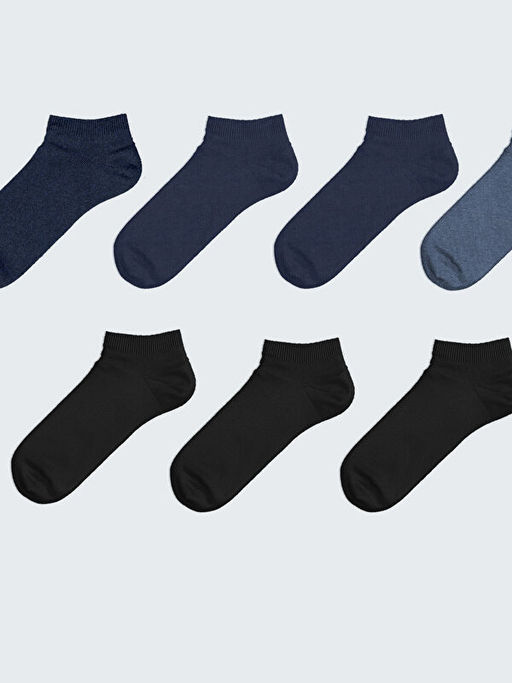 Erkek Patik ?orap 7li