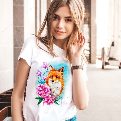 Эксклюзивная футболка Yana Pletneva упаковка плотный Zip пакет!