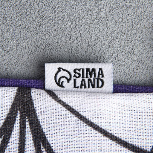 Сумка для обуви Девочка с косичками, хлопковкая - Artfox фото 10