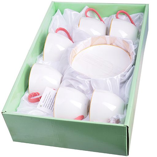 28606 Чайный сервиз 12 пр 220мл в подар/уп LR (х8) - Mayer&boch фото 4