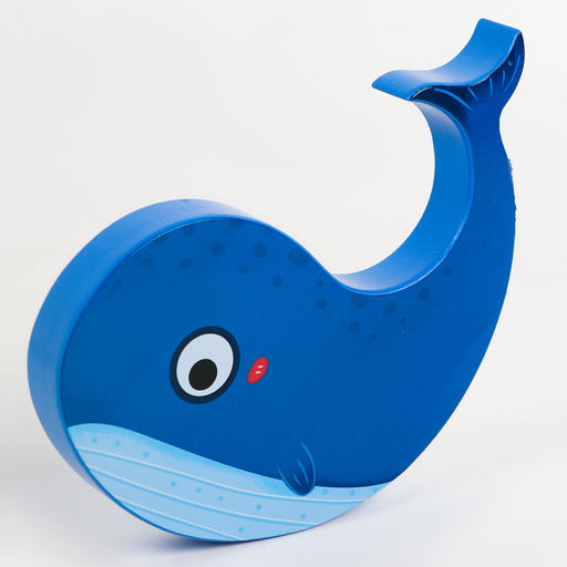 Балансир Морской мир 12 19 2 см - Лесная мастерская фото 3