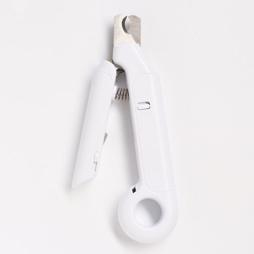 Умный когтерез для животных, с пилкой, LED фонарём, на батарейках - Simaland фото 5