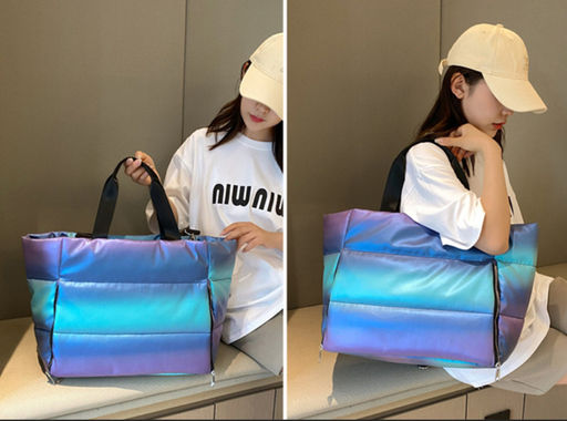 Сумка JIN-302New-Blue
