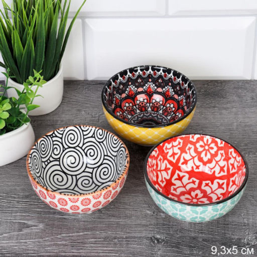 Соусник 9х5 см / ZY059 / уп 180/