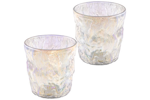 Набор 2 стаканов 300 мл 9*9*9,3 см стекло - Elan gallery фото 4
