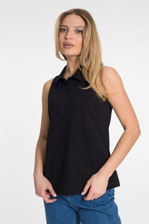 Футболка М324025ВШб Черный