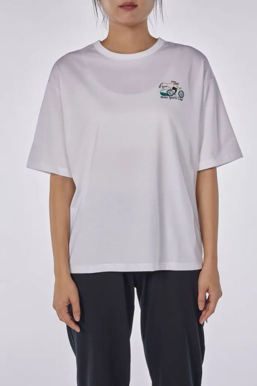 Футболка Белый