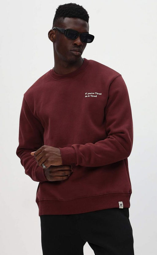 Свитшот P421-0503 bordo - Primm фото 2