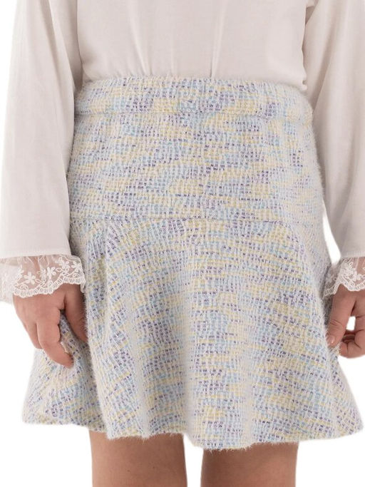 Юбка дев. О67101 - Карамелли фото 25